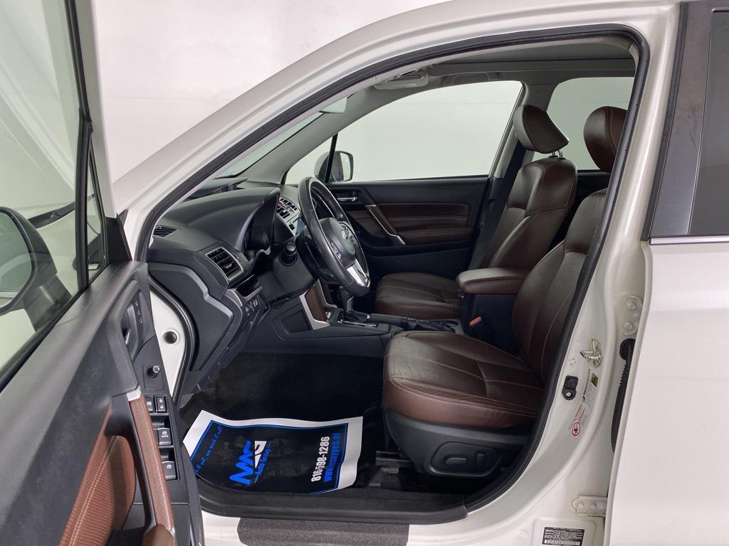 used 2018 Subaru Forester car, priced at $14,997