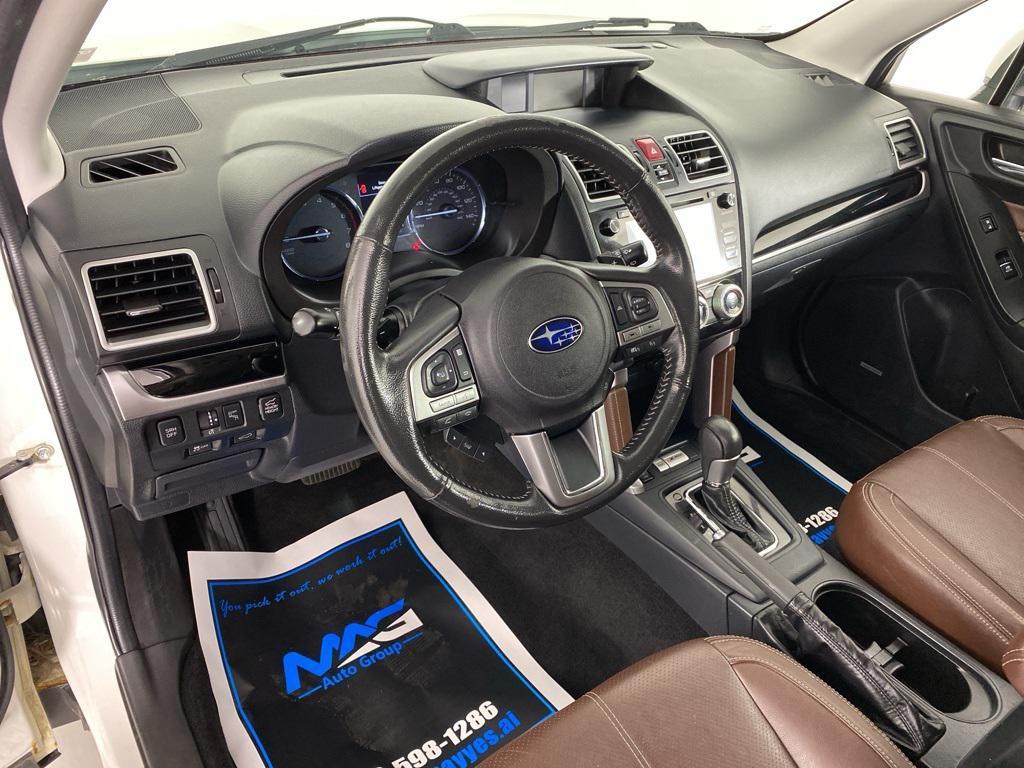 used 2018 Subaru Forester car, priced at $14,997