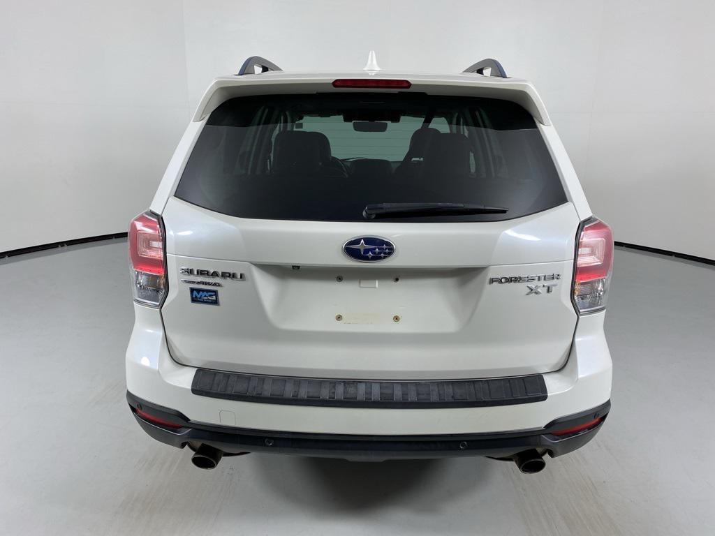 used 2018 Subaru Forester car, priced at $14,997