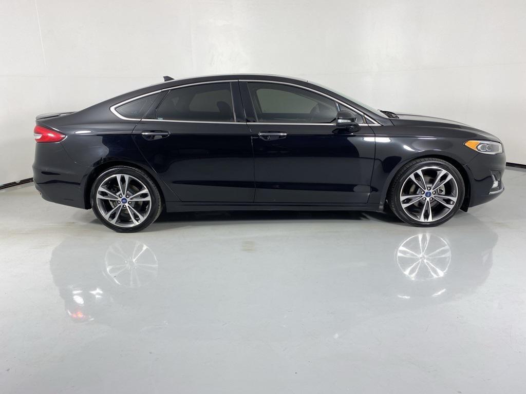 used 2019 Ford Fusion car, priced at $11,524