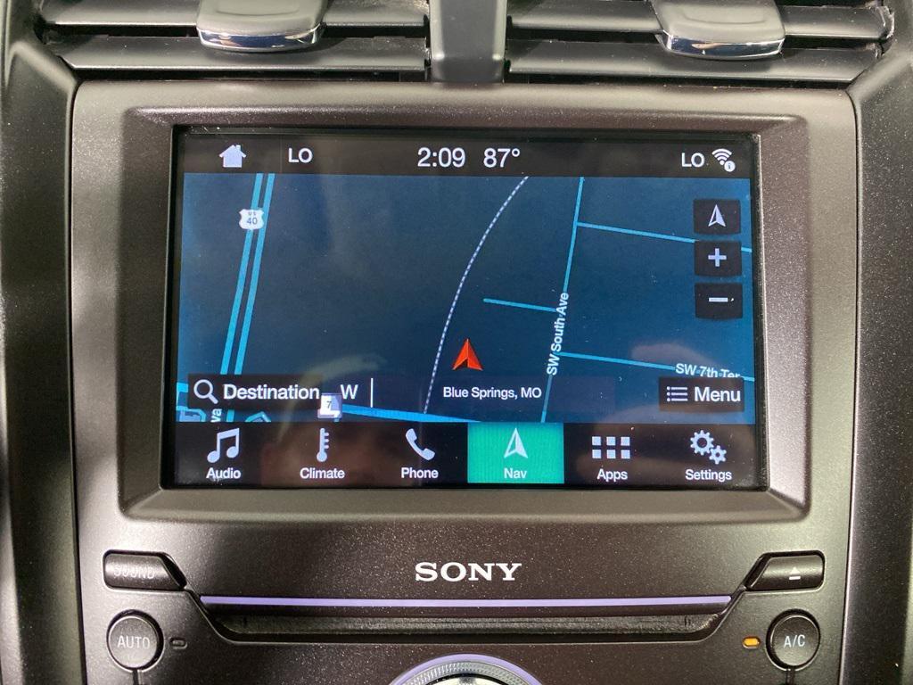 used 2019 Ford Fusion car, priced at $11,524