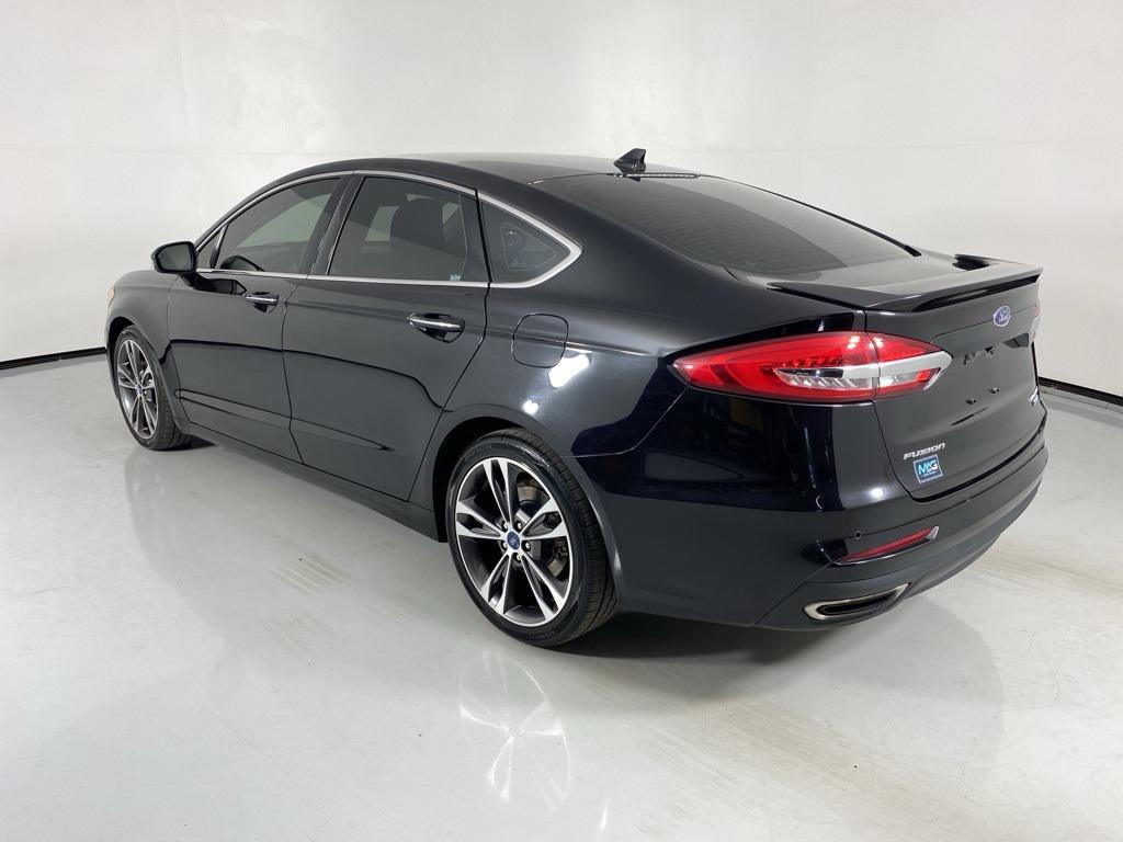 used 2019 Ford Fusion car, priced at $11,524