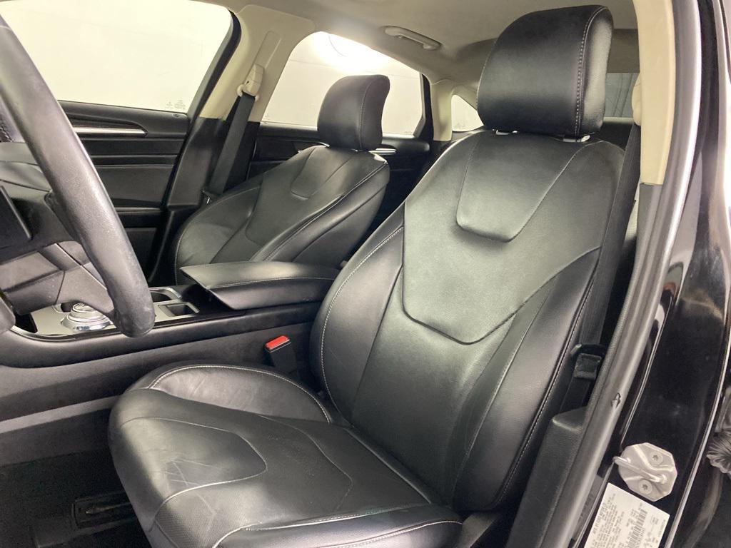 used 2019 Ford Fusion car, priced at $11,524