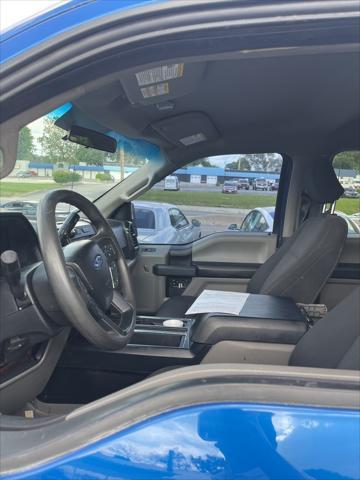 used 2018 Ford F-150 car