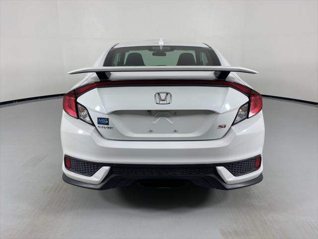 used 2019 Honda Civic Si car, priced at $18,587