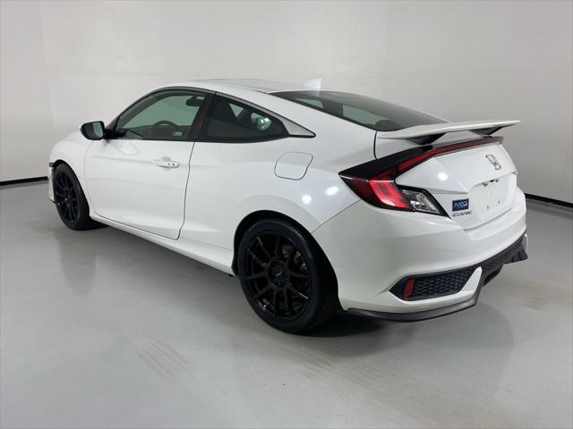 used 2019 Honda Civic Si car, priced at $18,587