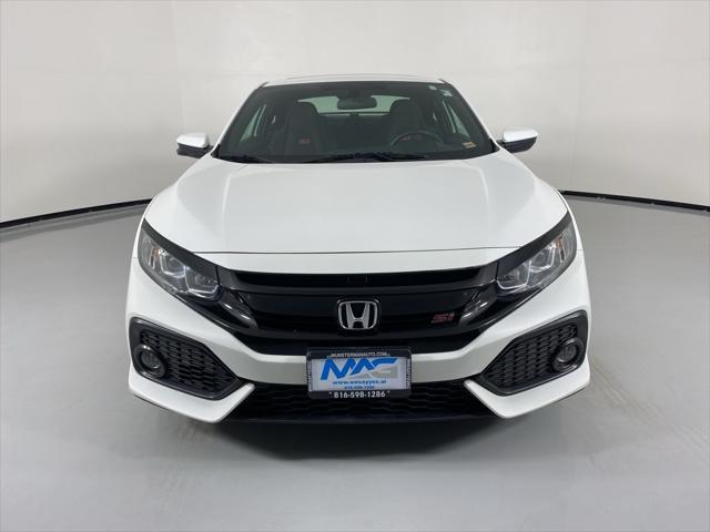 used 2019 Honda Civic Si car, priced at $18,587