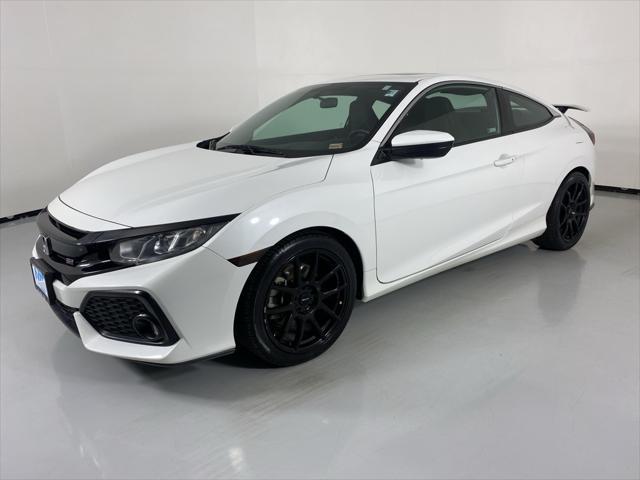 used 2019 Honda Civic Si car, priced at $18,587