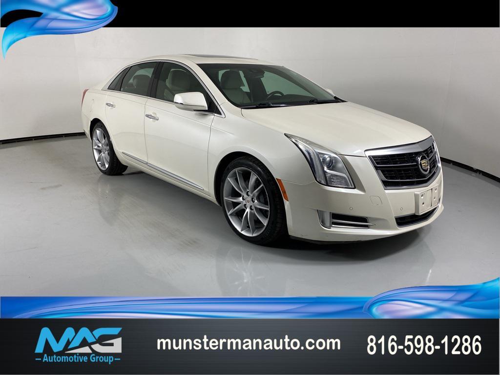 used 2014 Cadillac XTS car, priced at $11,570