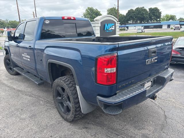 used 2018 GMC Sierra 1500 car, priced at $21,342