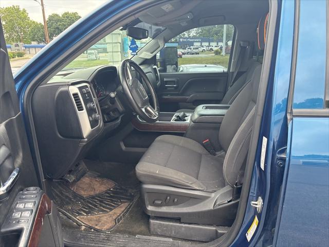 used 2018 GMC Sierra 1500 car, priced at $21,342