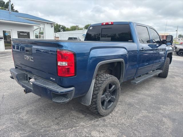 used 2018 GMC Sierra 1500 car, priced at $21,342