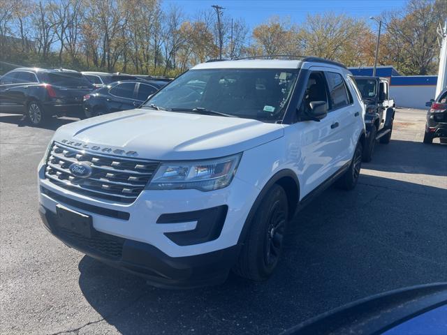 used 2016 Ford Explorer car, priced at $12,851