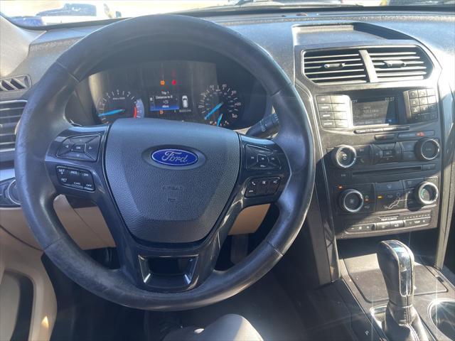 used 2016 Ford Explorer car, priced at $12,851