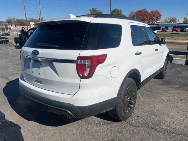 used 2016 Ford Explorer car, priced at $12,851