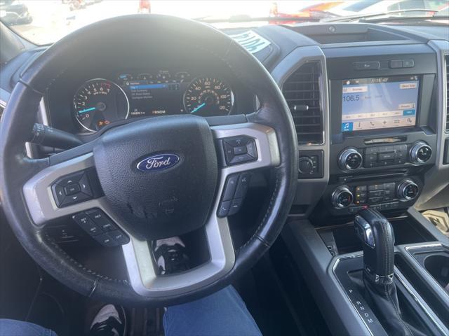 used 2018 Ford F-150 car, priced at $21,124