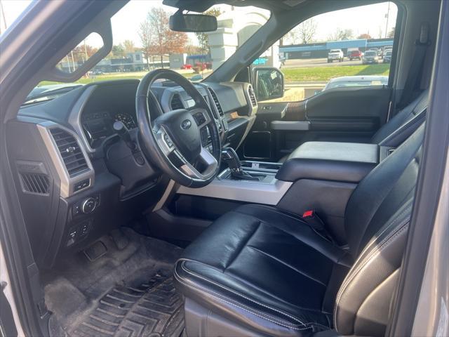 used 2018 Ford F-150 car, priced at $21,124