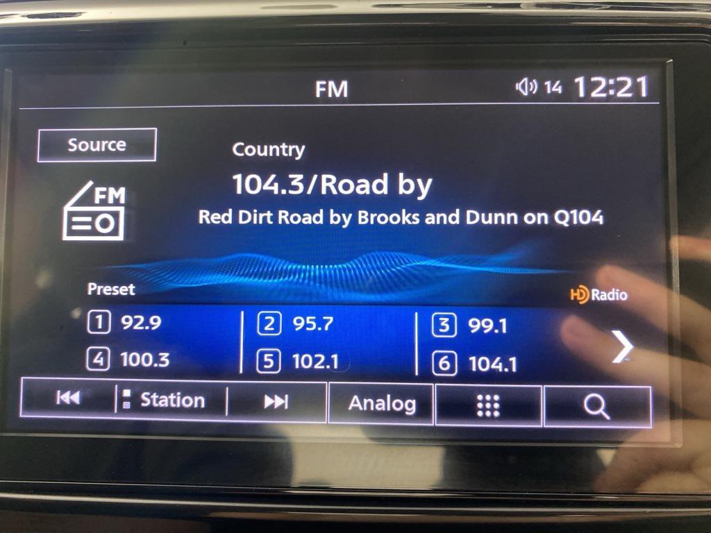 used 2021 Mitsubishi Mirage car, priced at $10,775