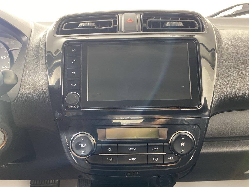 used 2021 Mitsubishi Mirage car, priced at $10,775