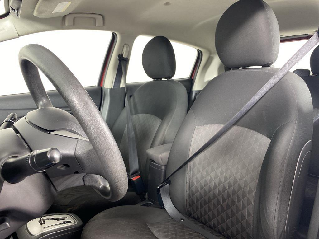 used 2021 Mitsubishi Mirage car, priced at $10,775