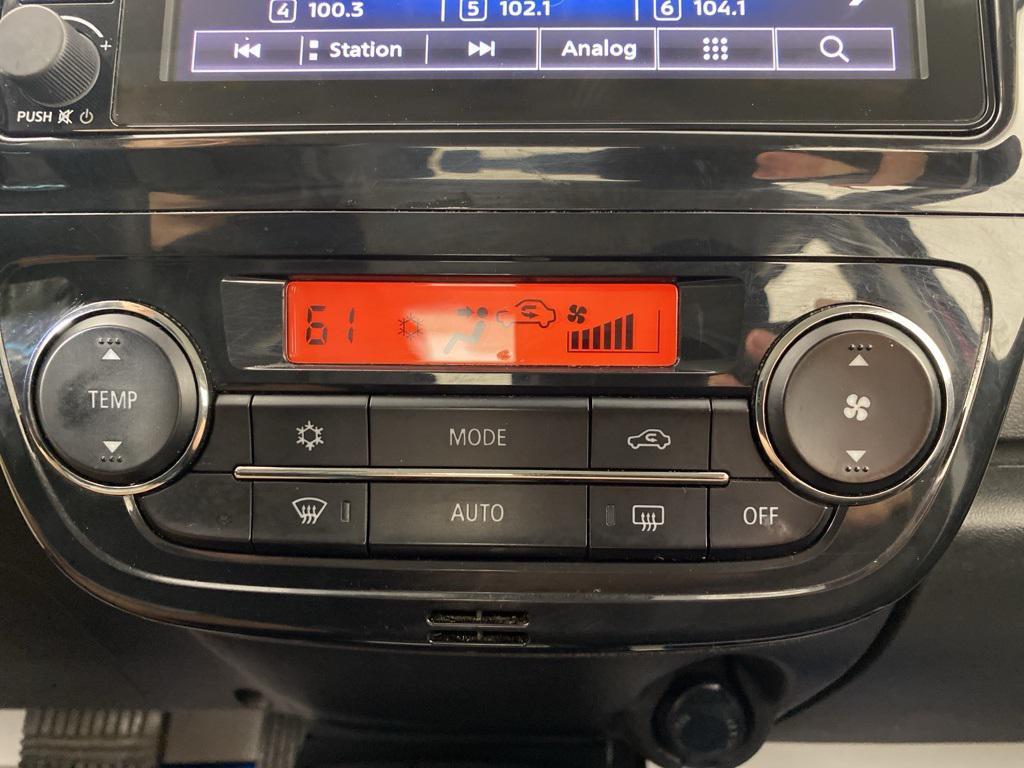 used 2021 Mitsubishi Mirage car, priced at $10,775