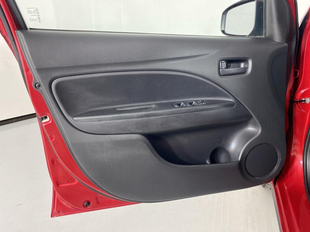 used 2021 Mitsubishi Mirage car, priced at $10,775