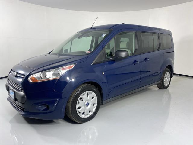 used 2016 Ford Transit Connect car, priced at $8,997