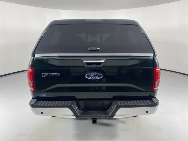 used 2016 Ford F-150 car, priced at $19,966