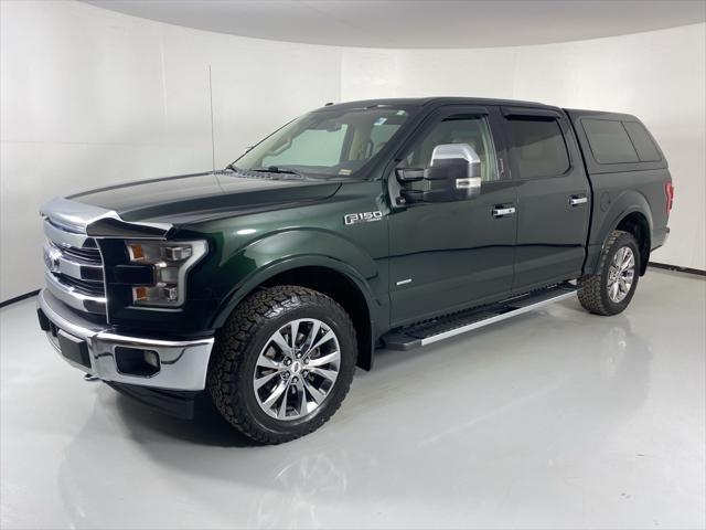 used 2016 Ford F-150 car, priced at $19,966