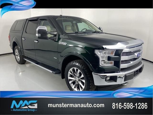 used 2016 Ford F-150 car, priced at $19,966