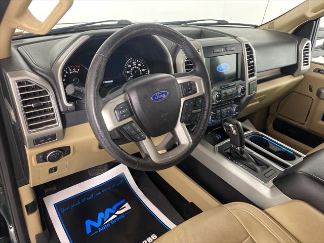 used 2016 Ford F-150 car, priced at $19,966