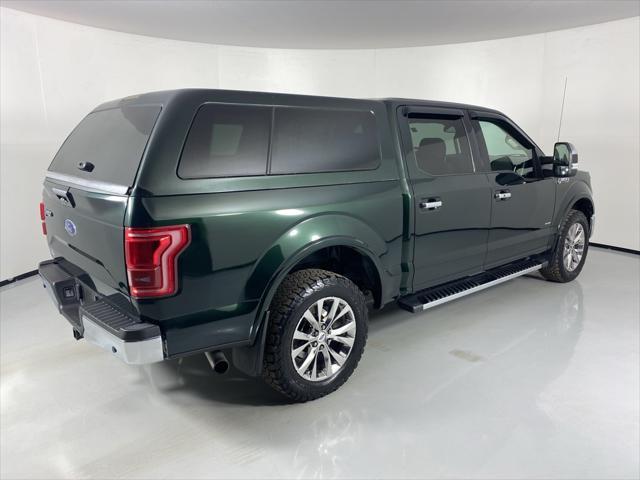 used 2016 Ford F-150 car, priced at $19,966