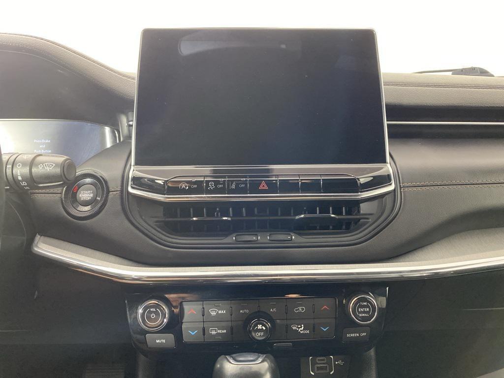 used 2022 Jeep Compass car, priced at $20,239