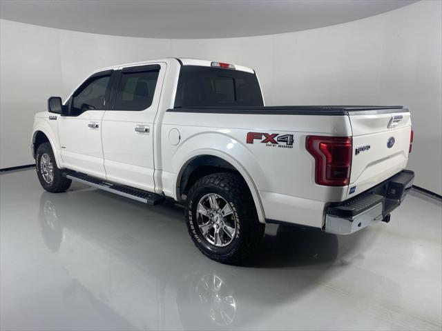 used 2016 Ford F-150 car, priced at $18,983