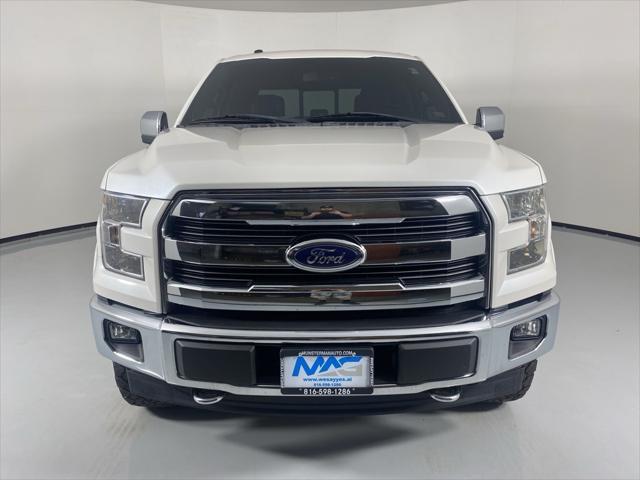 used 2016 Ford F-150 car, priced at $18,983