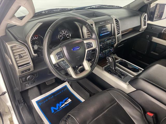 used 2016 Ford F-150 car, priced at $18,983