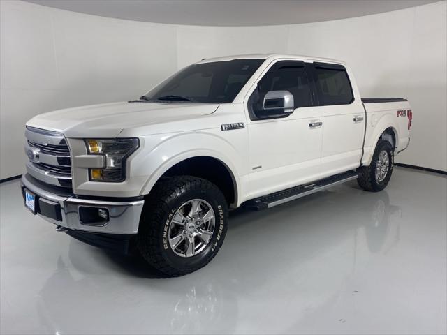 used 2016 Ford F-150 car, priced at $18,983