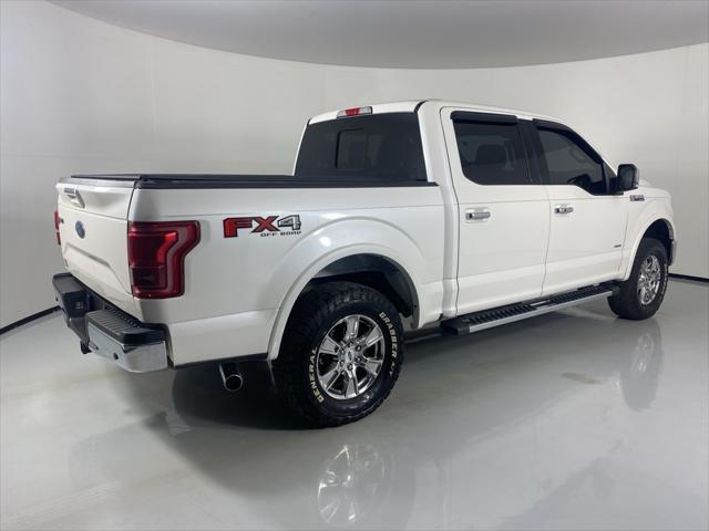 used 2016 Ford F-150 car, priced at $18,983