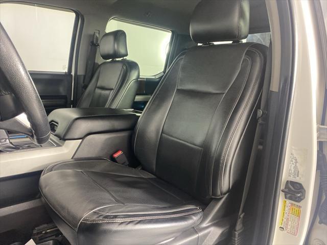 used 2016 Ford F-150 car, priced at $18,983