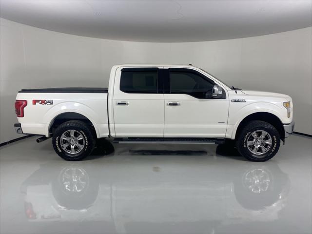 used 2016 Ford F-150 car, priced at $18,983