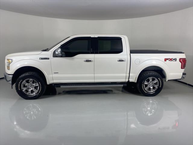 used 2016 Ford F-150 car, priced at $18,983