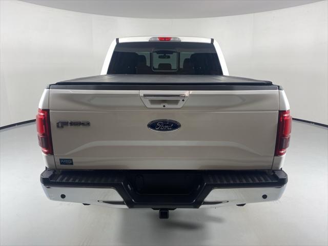 used 2016 Ford F-150 car, priced at $18,983