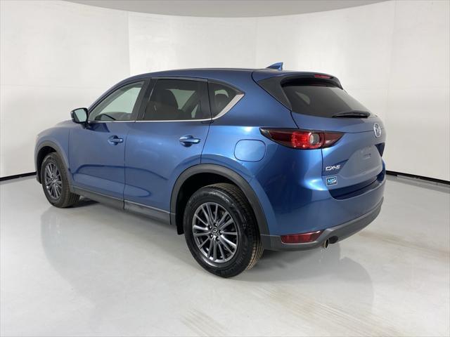 used 2019 Mazda CX-5 car, priced at $17,896