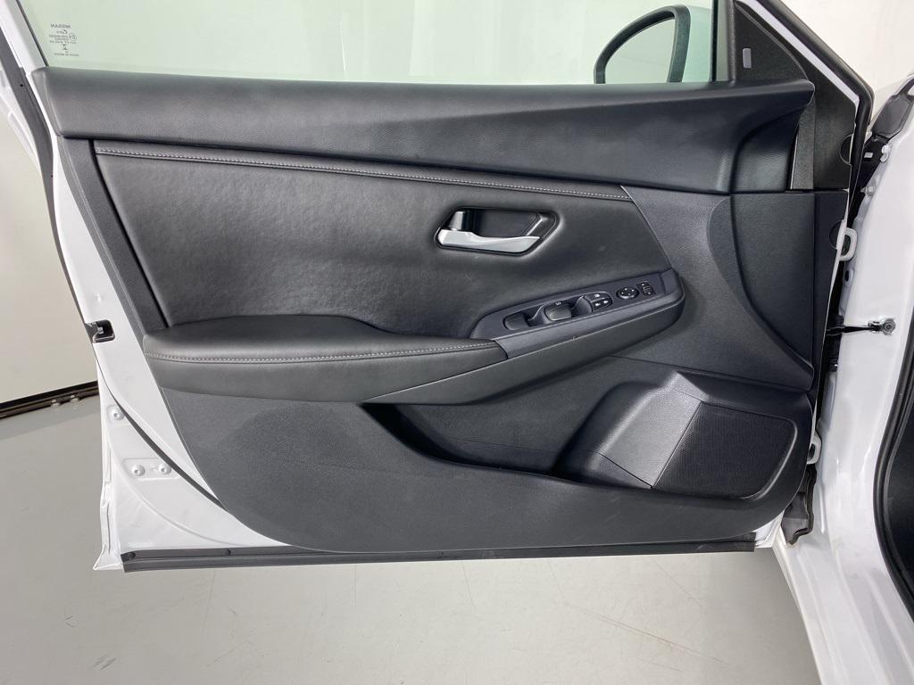 used 2023 Nissan Sentra car, priced at $17,196