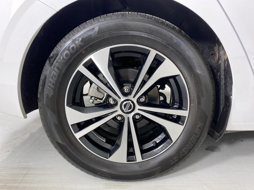 used 2023 Nissan Sentra car, priced at $17,196