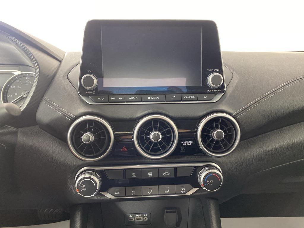 used 2023 Nissan Sentra car, priced at $17,196
