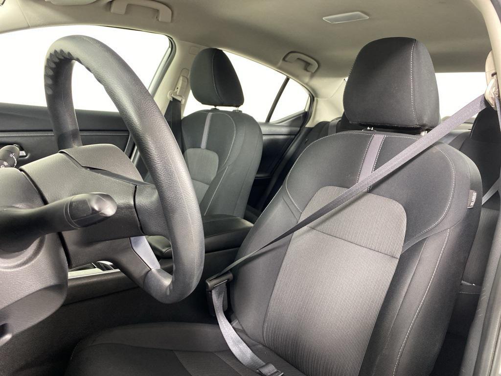 used 2023 Nissan Sentra car, priced at $17,196