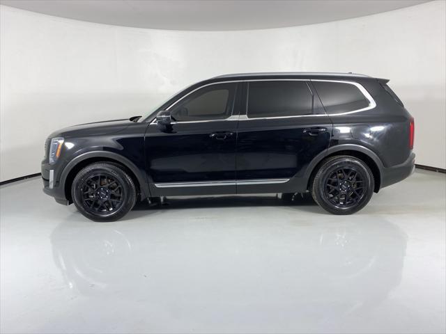 used 2021 Kia Telluride car, priced at $24,689