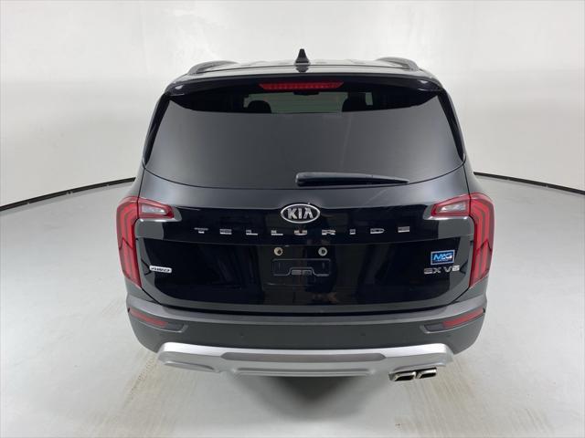 used 2021 Kia Telluride car, priced at $24,689