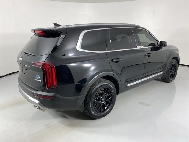 used 2021 Kia Telluride car, priced at $24,689